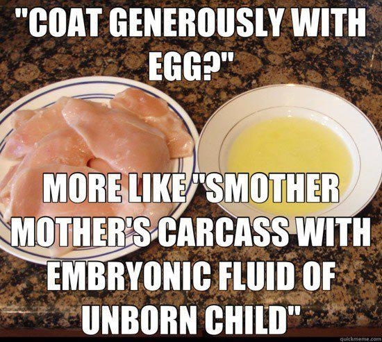 Cooking for one of the first times in college and I remembered this