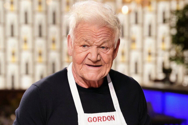 Cooking with Grandpa Ramsay