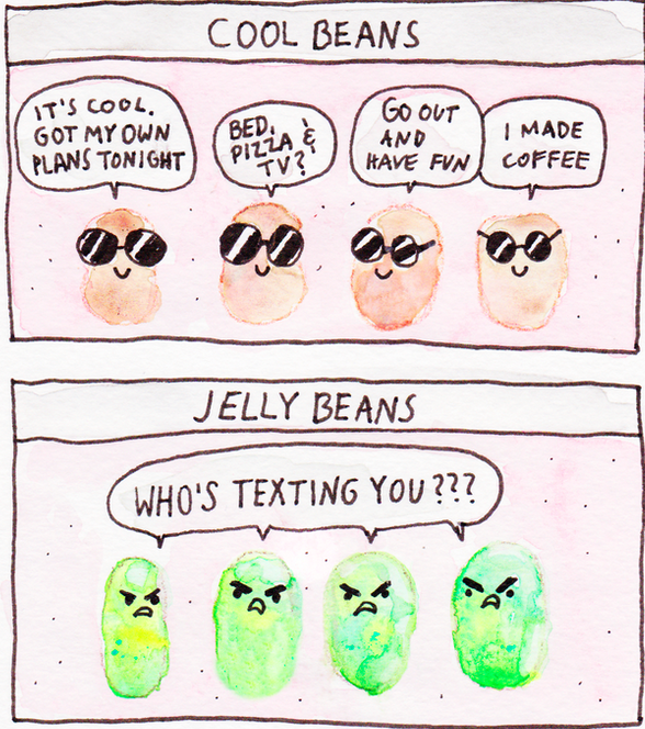 Cool beans