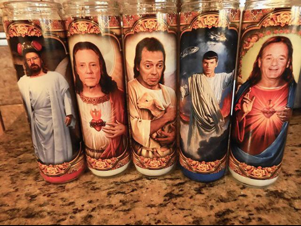 Cool candles