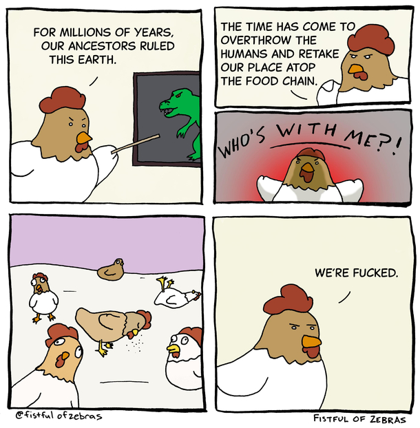Coop detat