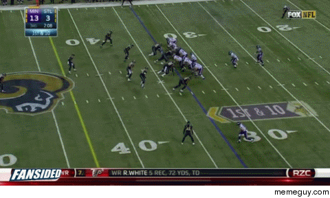 Cordarrelle Patterson is good at football