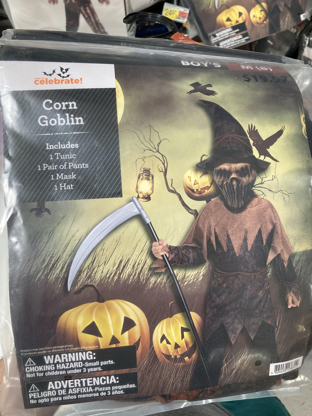 Corn Goblin
