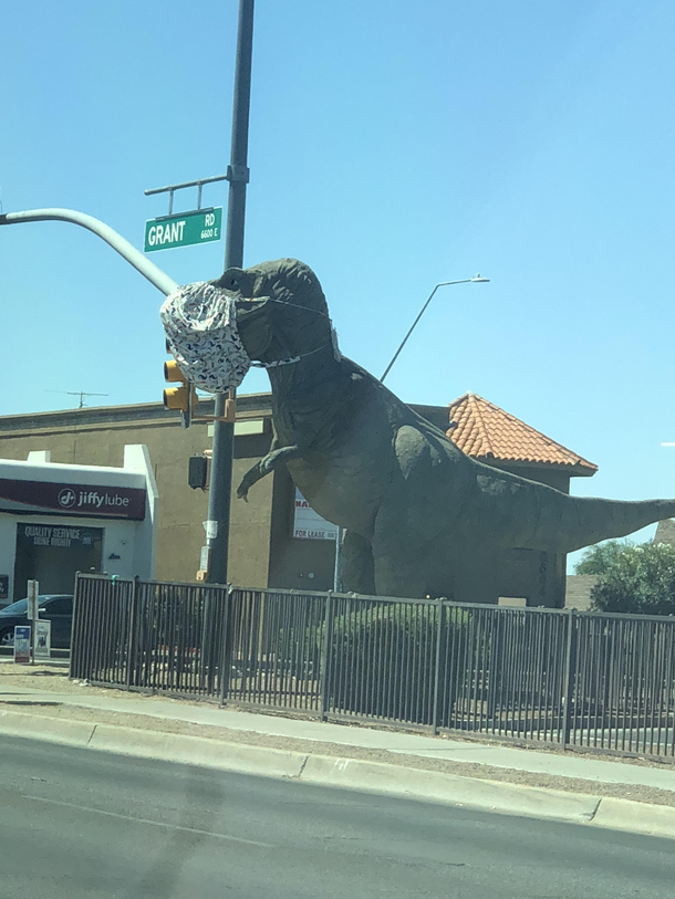 Corona rex Or tyrannavirus