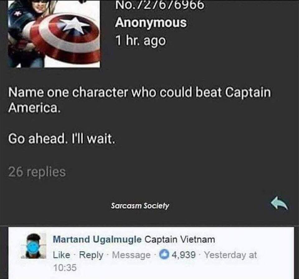 Correct answer