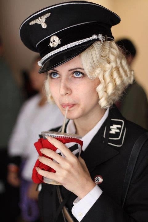 Cosplay is reaching new levels
