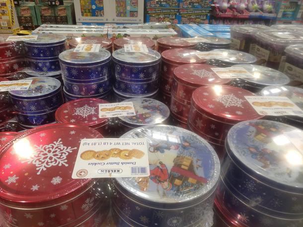Costco is selling sewing supplies in bulk