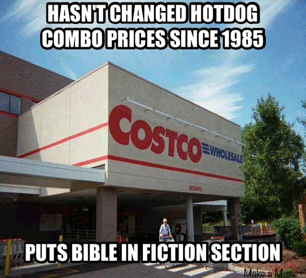 Costco is winning
