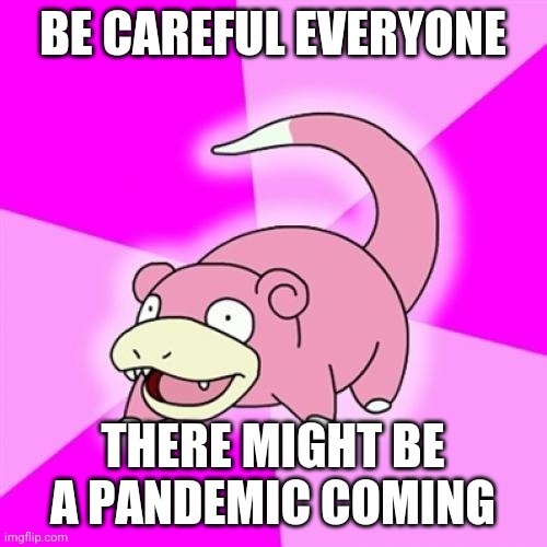 Could be pretty bad