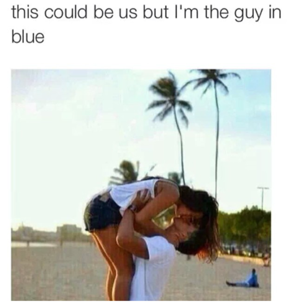 Coulda been us