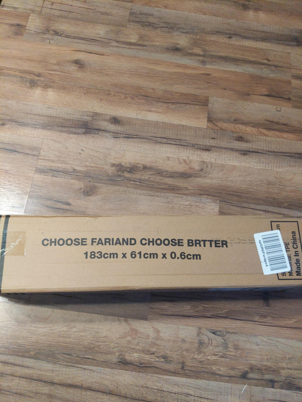 Couldnt think of a brtter example of irony if I tried