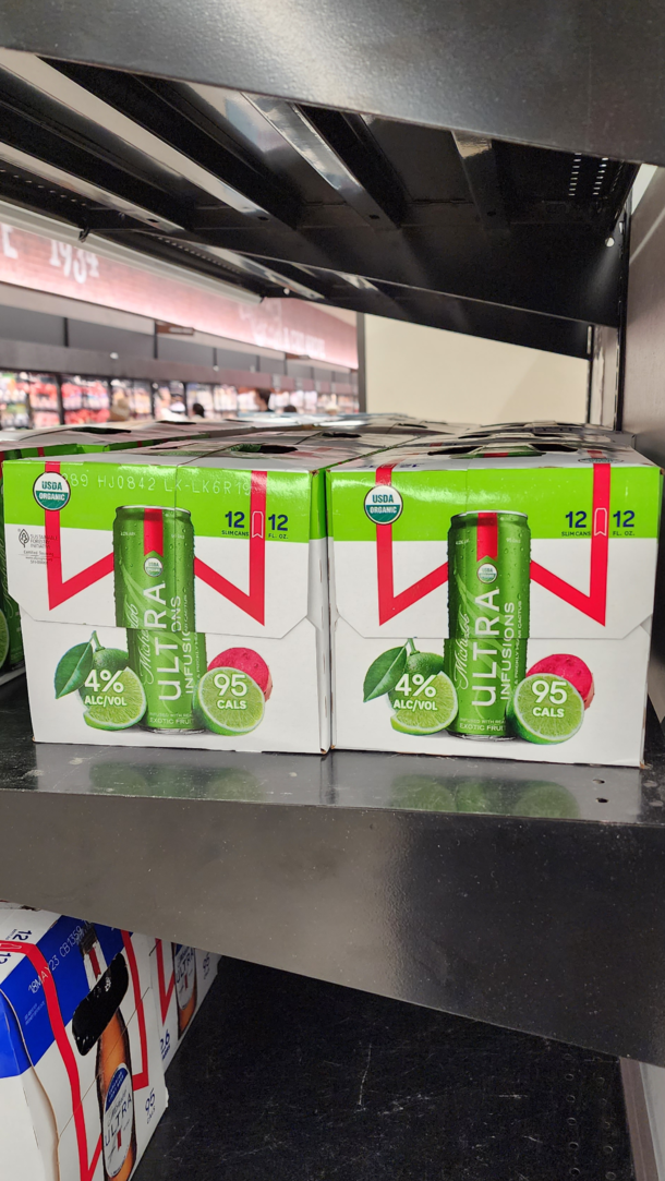 Couldve placed those limes a bit better