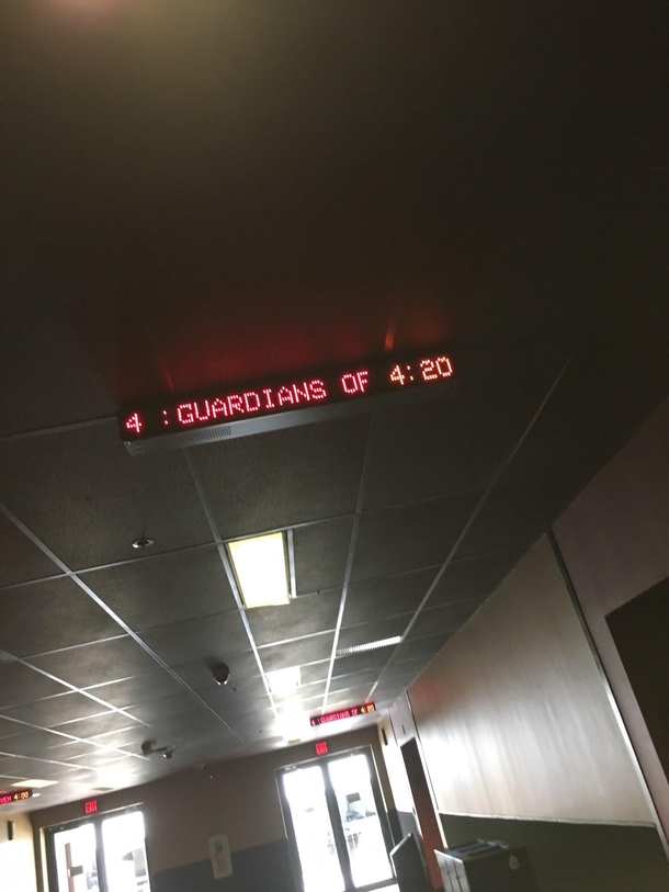 Count me in