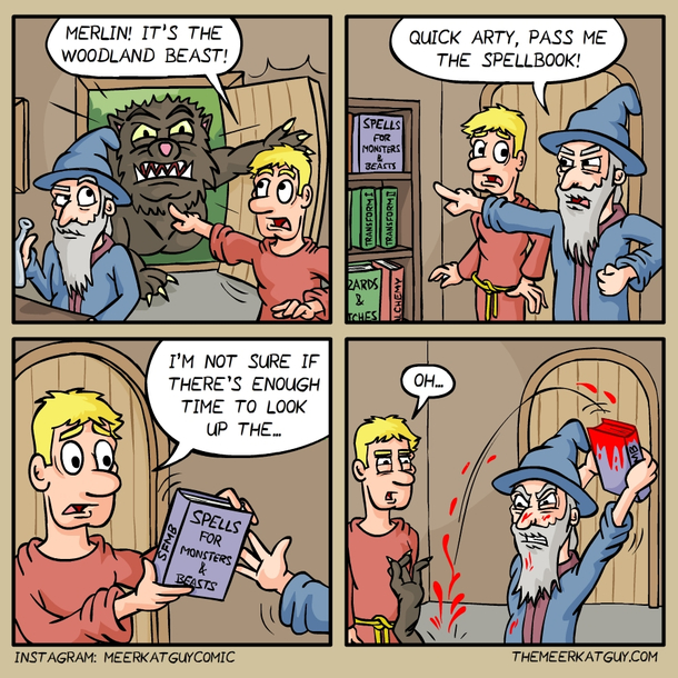 counter spell 