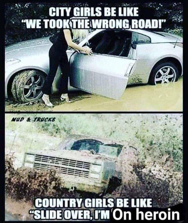 Country girls