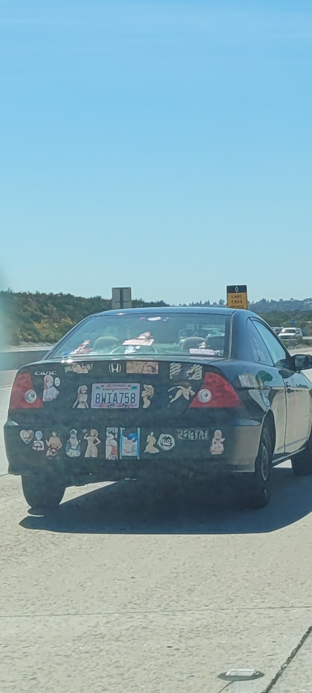 Courage on Wheels
