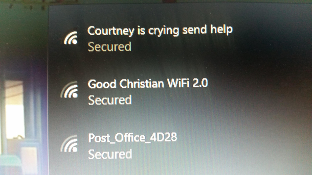 Courtney are you ok