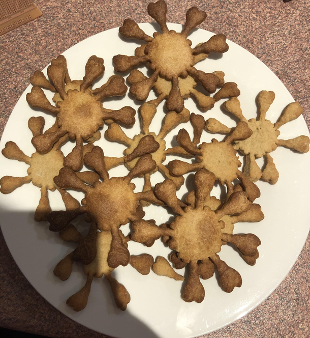 Covid Cookies