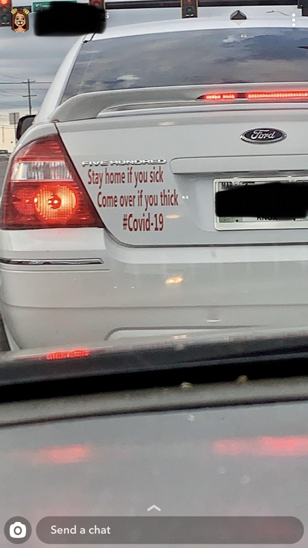 Covid priorities