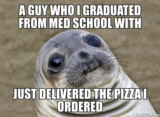 Covid times were tough for him