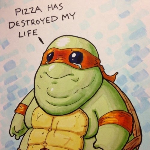 Cowabunga dudes