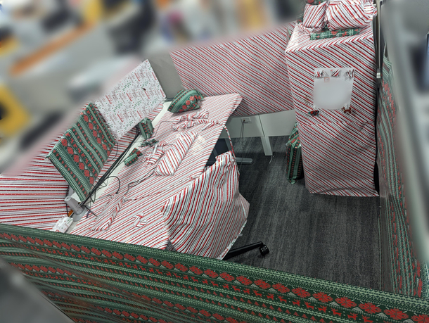 Coworker had some time off before Christmas we decided to give them a gift