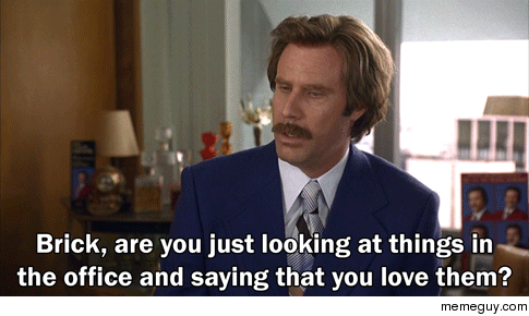 Coworker said hes dated five girls in the building