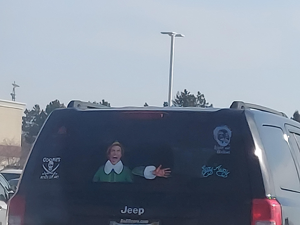 Coworkers car