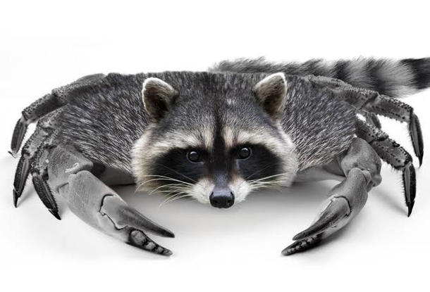 Crab Racoon