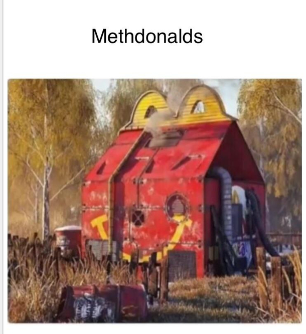 Crackhead time