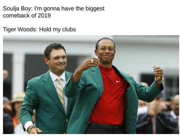 Crank those clubs