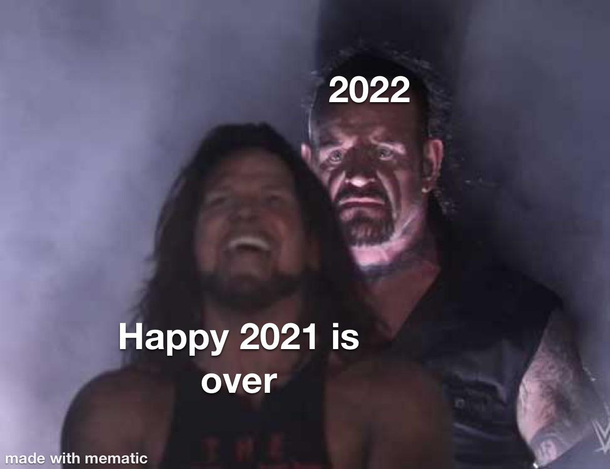 Crap Year 