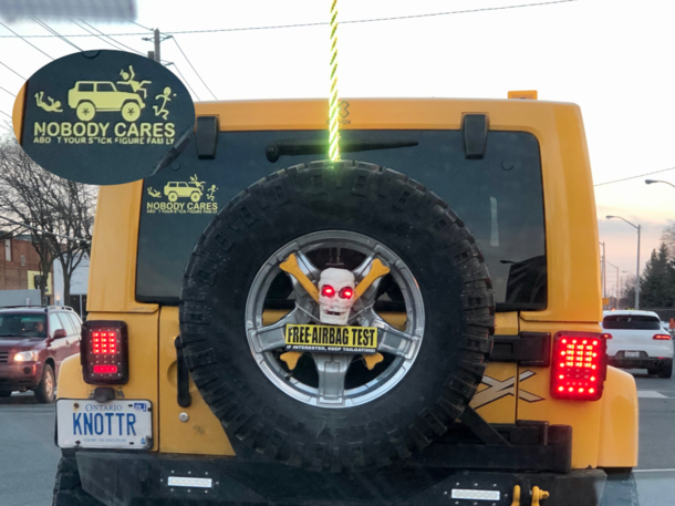 Crash Test anyone