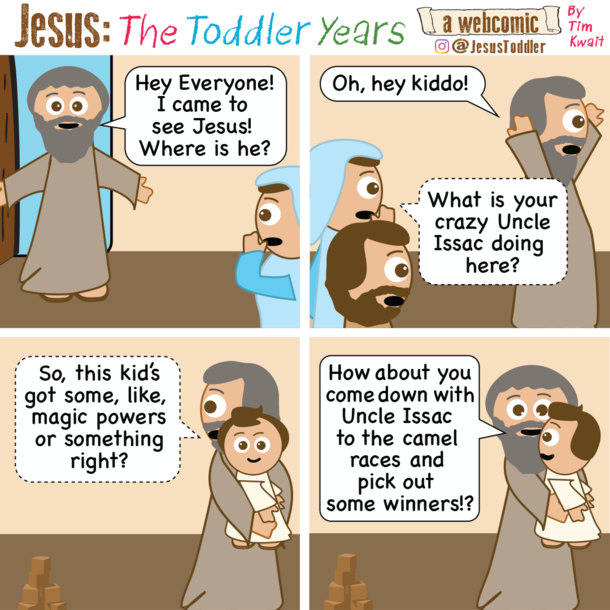 Crazy Uncle