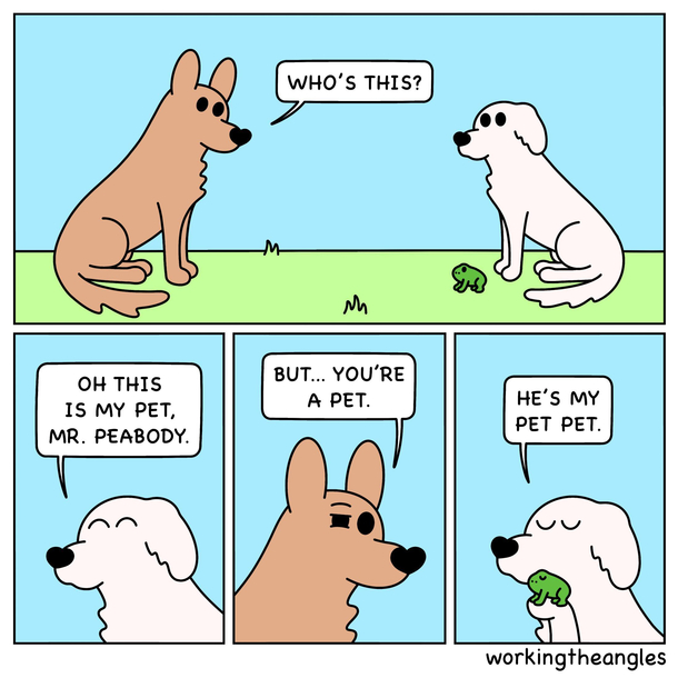Creatures Pet