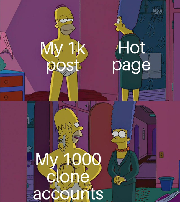 Cries in hot