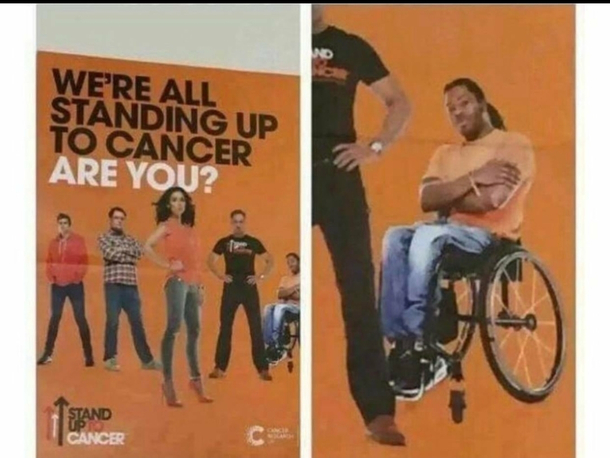 Crippled is the new black
