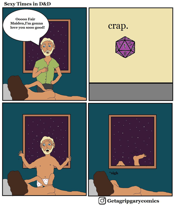Critical Fail 