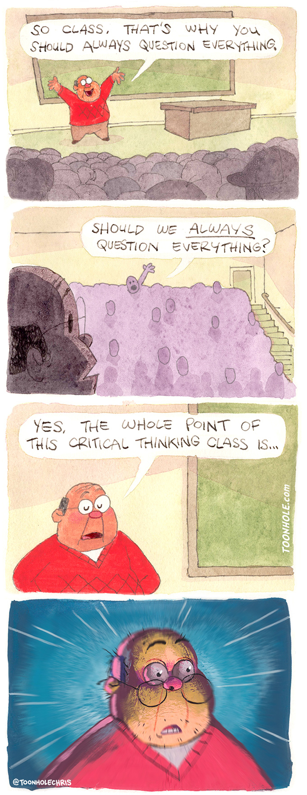 Critical Thinking