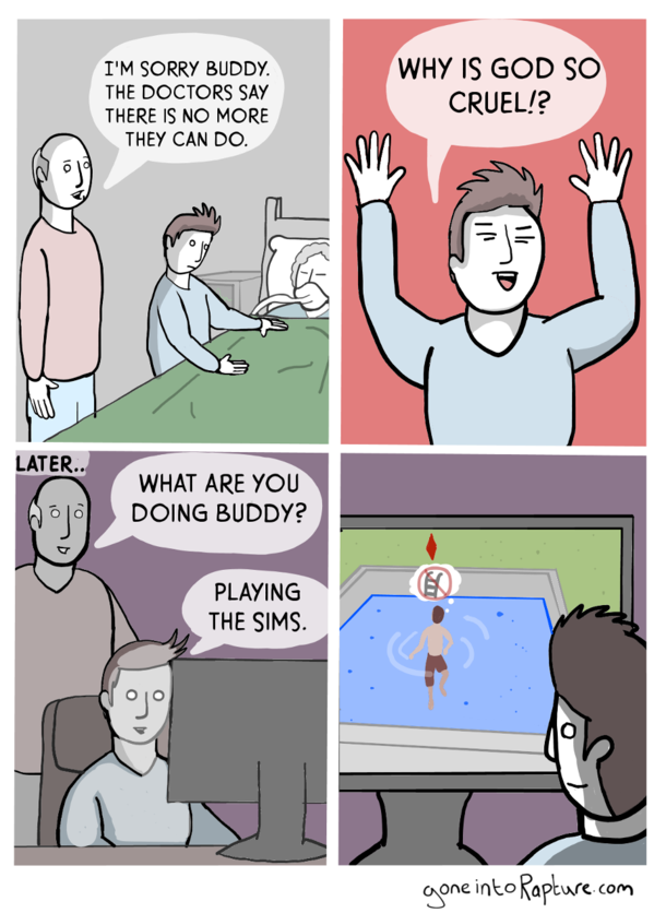 Cruel God