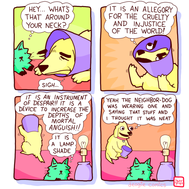 cruel injustice