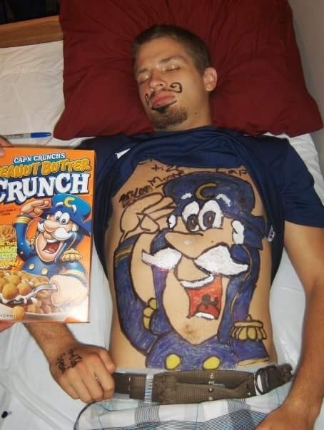 Crunch-a-tized