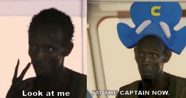 Crunchatize me Captain