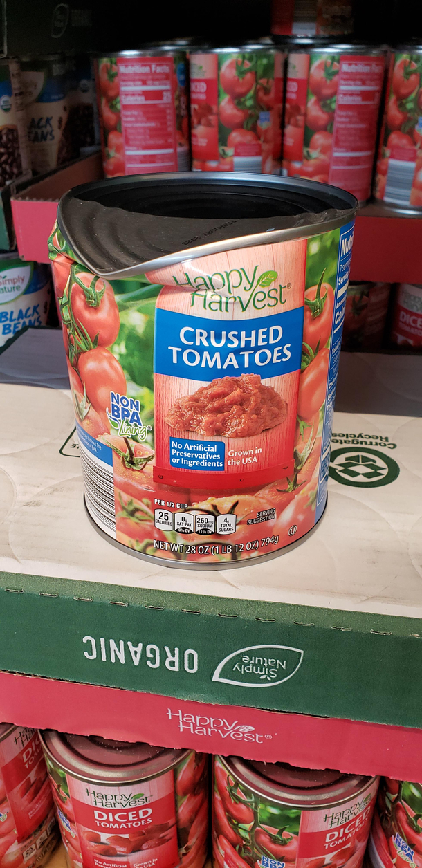 Crushed Tomatoes
