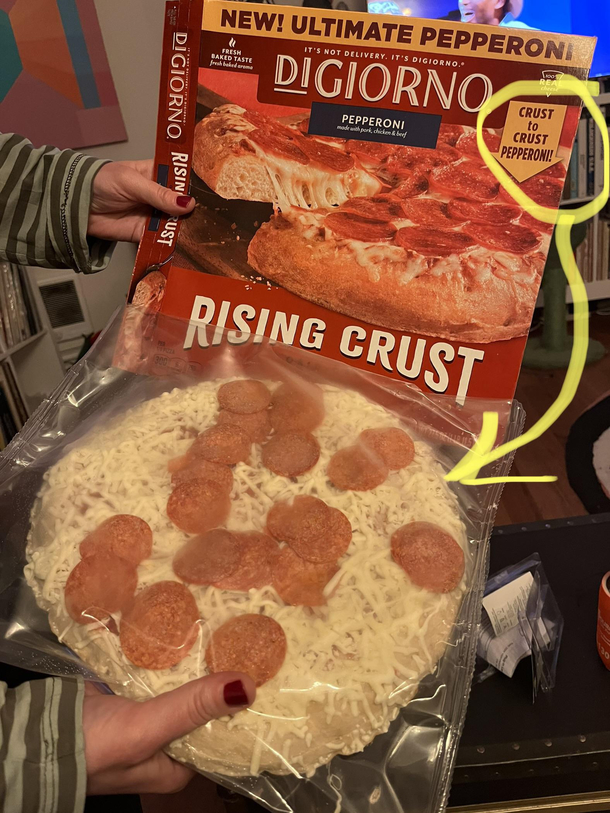 Crust to Crust baby