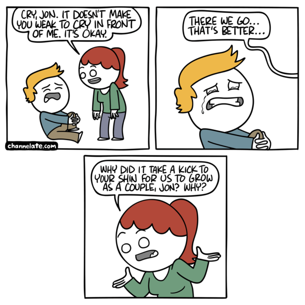 Cry Jon