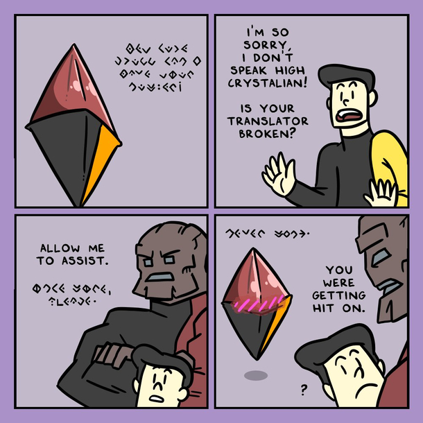 Crystal Ballin