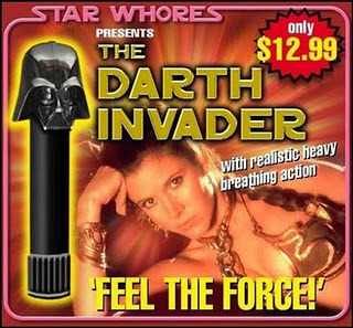 Cum to the Dark Side