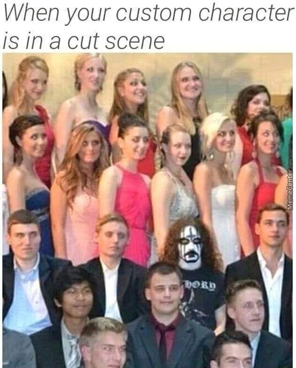 Custom Character