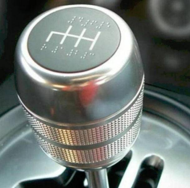 Custom Shift Knob